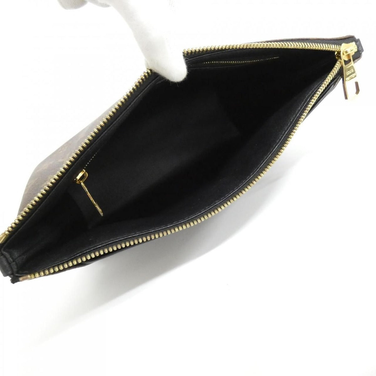 Louis Vuitton Monogram Pallas Beauty Case Pouch — view 5