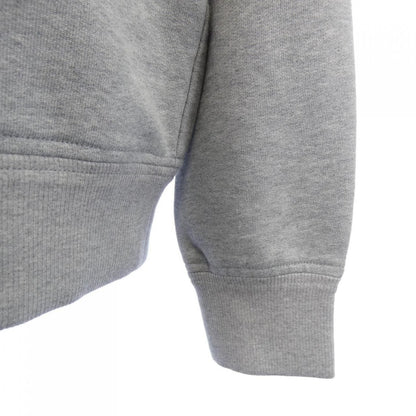 Prada Triangle Logo Sweatshirt — view 6