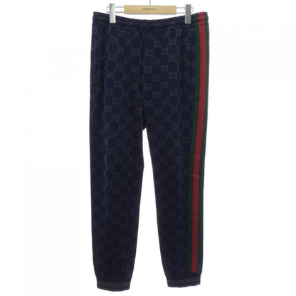 Gucci Xjf41 Navy Pants
