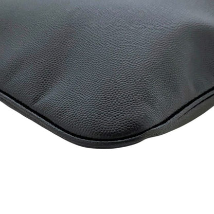 Saint Laurent Shoulder Bag Black 326858 Excellent Condition Leather Preowned