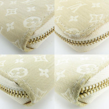 Louis Vuitton Long Wallet (round Zipper) Zippy Wallet M95310 Monogram Mini Lin