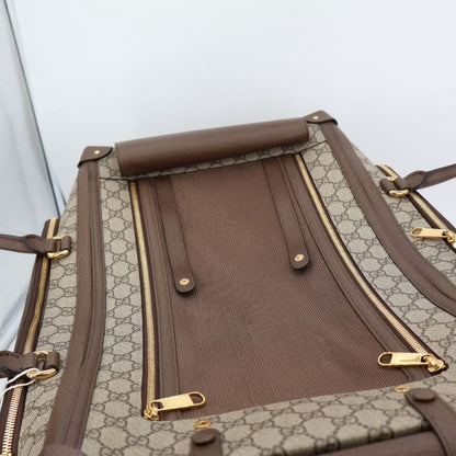 Gucci GG Small Pet Carry With Web Stripe