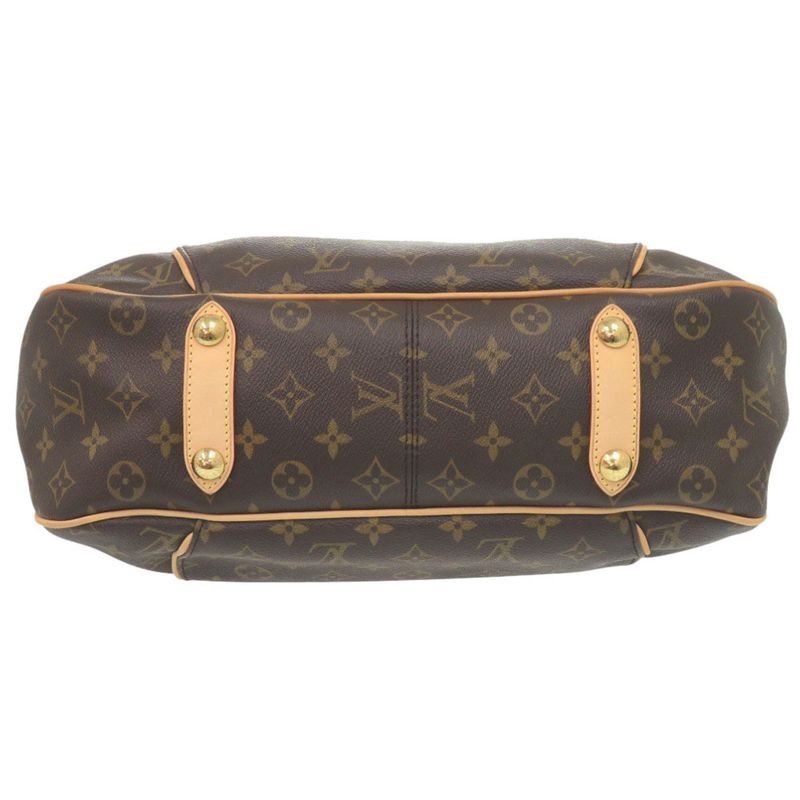 Louis Vuitton Galliera PM Monogram M56382 Shoulder Bag LV 0431 Louis Vuitton