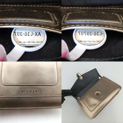 Bulgari Bvlgari Serpenti Forever Gold Patent Axl163979797