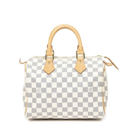 Louis Vuittonspeedy - Ivory Damier Azure AB