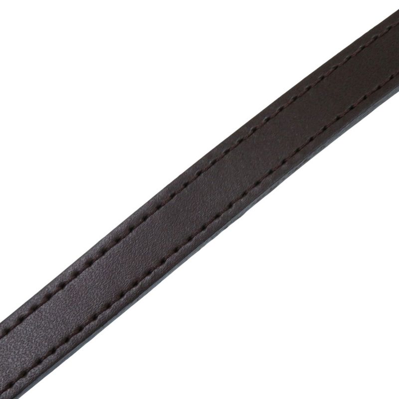 Louis Vuitton Leather Brown Shoulder Strap LV 0610 Louis Vuitton