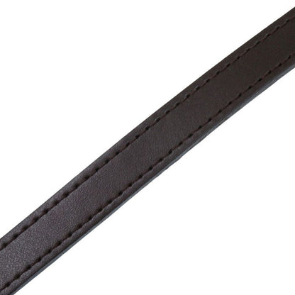 Louis Vuitton Leather Brown Shoulder Strap LV 0610 Louis Vuitton