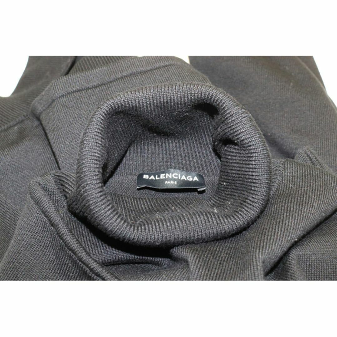 Balenciaga Knit Top