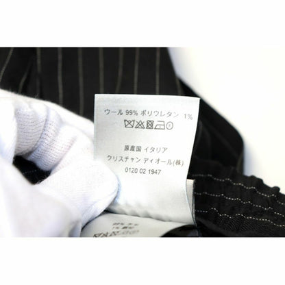 Dior Homme Wool Pants