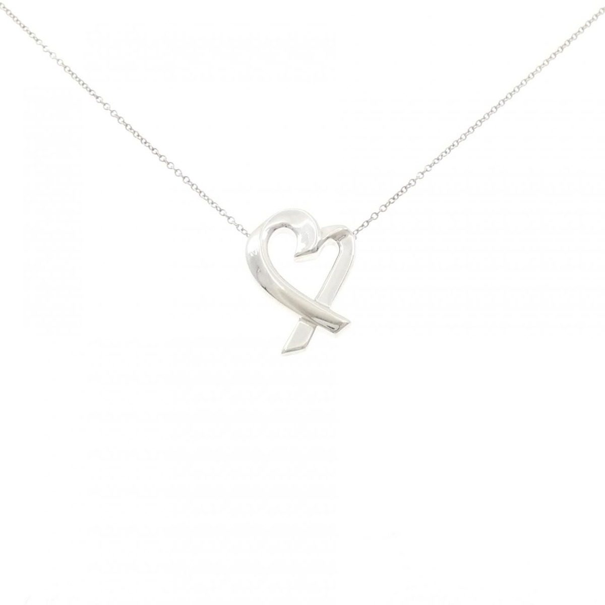 Tiffany & Co Loving Necklace