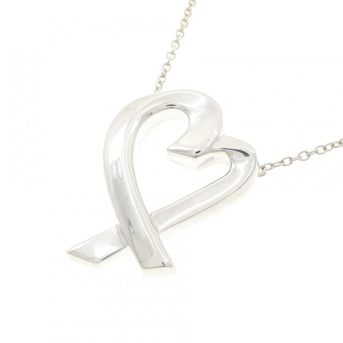 Tiffany & Co Loving Necklace — view 3
