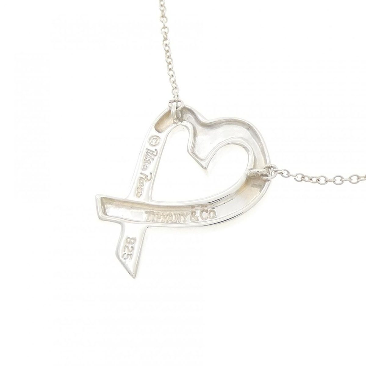 Tiffany & Co Loving Necklace — view 4