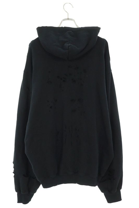 Balenciaga 659403 Tkvb6 Hoodie Men's XS