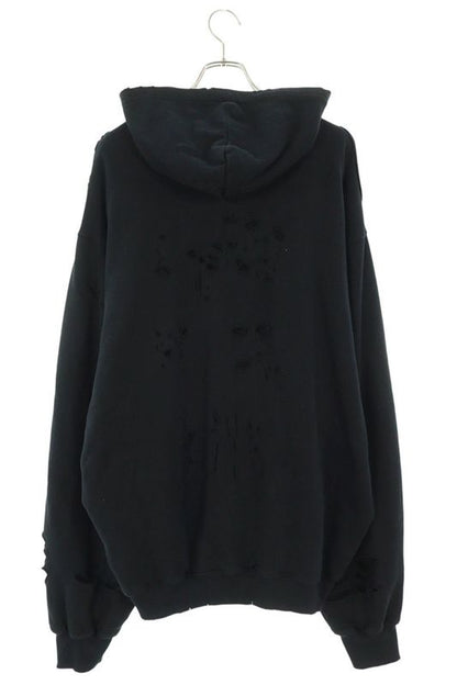 Balenciaga 659403 Tkvb6 Hoodie Men's XS