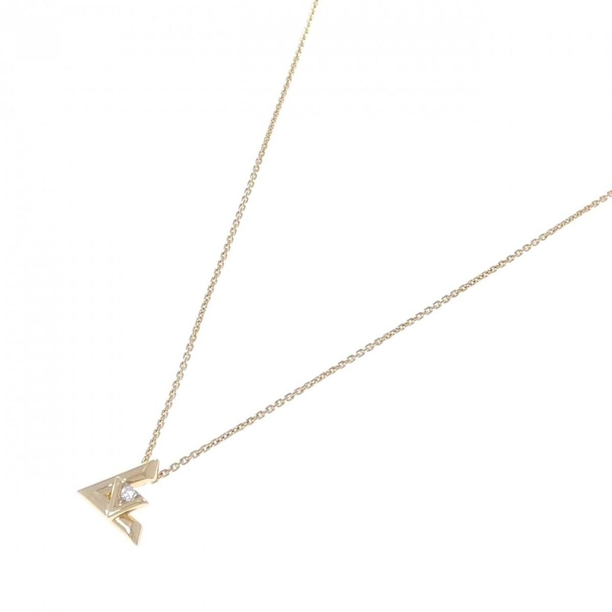 Louis Vuitton Vault One PM Necklace — view 2