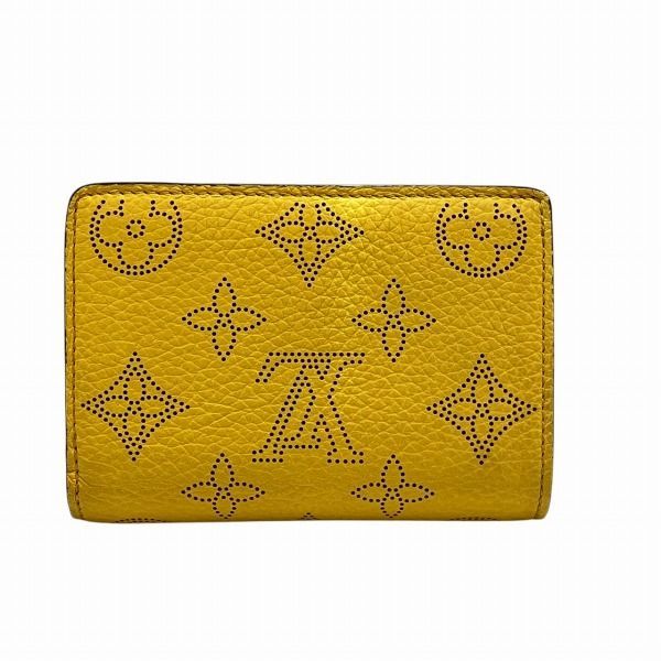 Louis Vuitton Mahina Portefeuille Cles A M82502 Bifold Wallet For Women