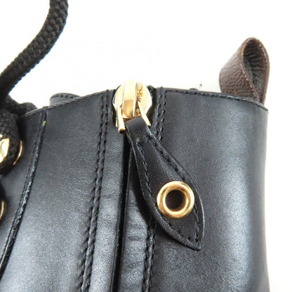 Louis Vuitton Citizen Leather Black — view 12