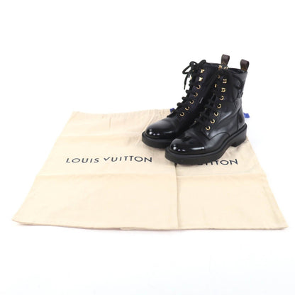 Louis Vuitton Citizen Leather Black — view 2
