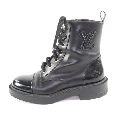 Louis Vuitton Citizen Leather Black — view 5