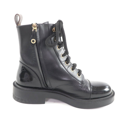 Louis Vuitton Citizen Leather Black — view 6