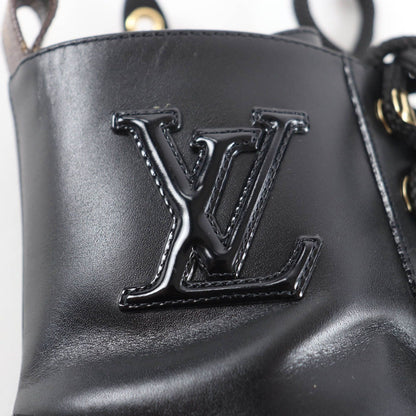 Louis Vuitton Citizen Leather Black — view 9