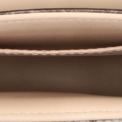 Louis Vuitton M67873 Pochette Trunk Vertical Monogram Reverse Shoulder Bag Women