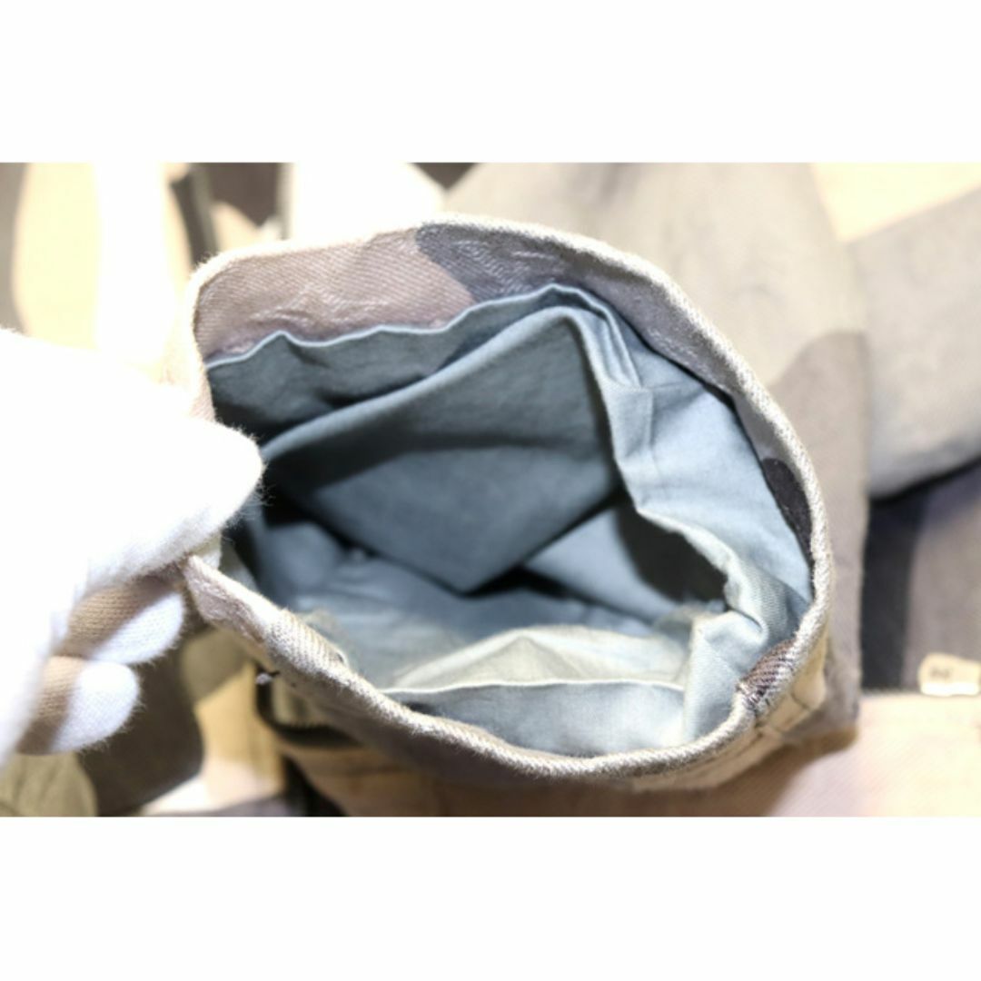 Louis Vuitton Camouflage Denim Jacket