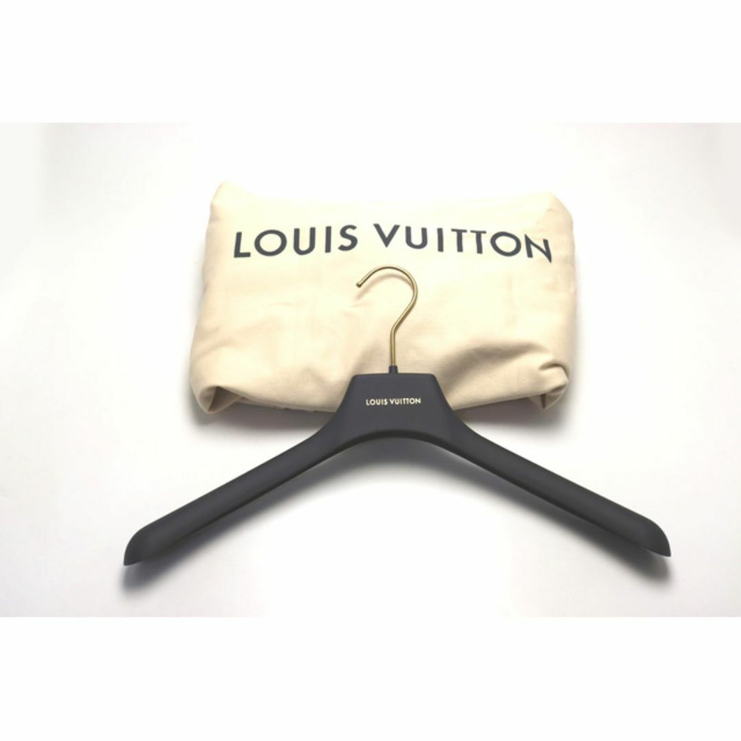 Louis Vuitton Camouflage Denim Jacket