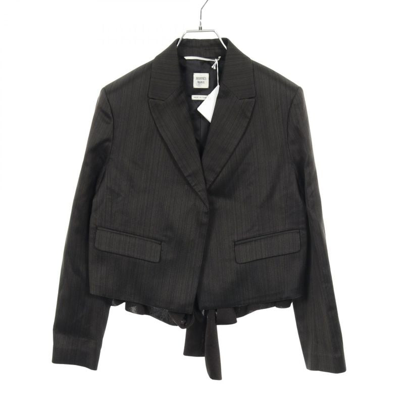 Hermes Wool Silk Jacket