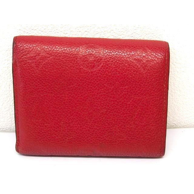 Louis Vuitton Sp0169 Empreinte Portefeuille Victorine Trifold Wallet — view 2