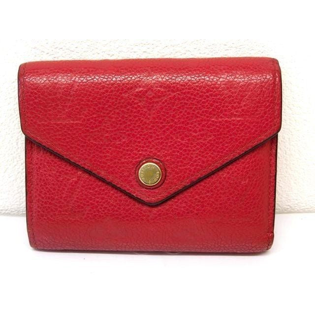Louis Vuitton Sp0169 Empreinte Portefeuille Victorine Trifold Wallet