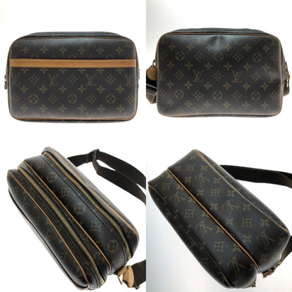 Louis Vuitton Monogram Reporter PM M45254 Monogram