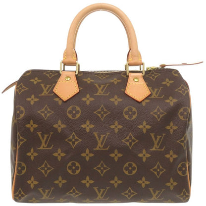 Louis Vuitton Speedy 25 Monogram Handbag