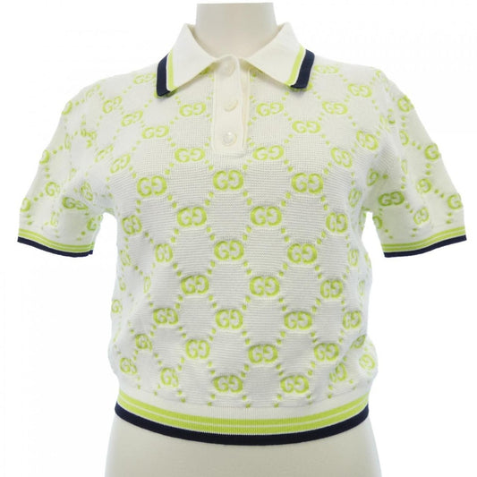 Gucci Polo Shirt White