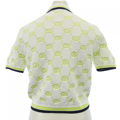 Gucci Polo Shirt White — view 2