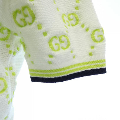 Gucci Polo Shirt White — view 6