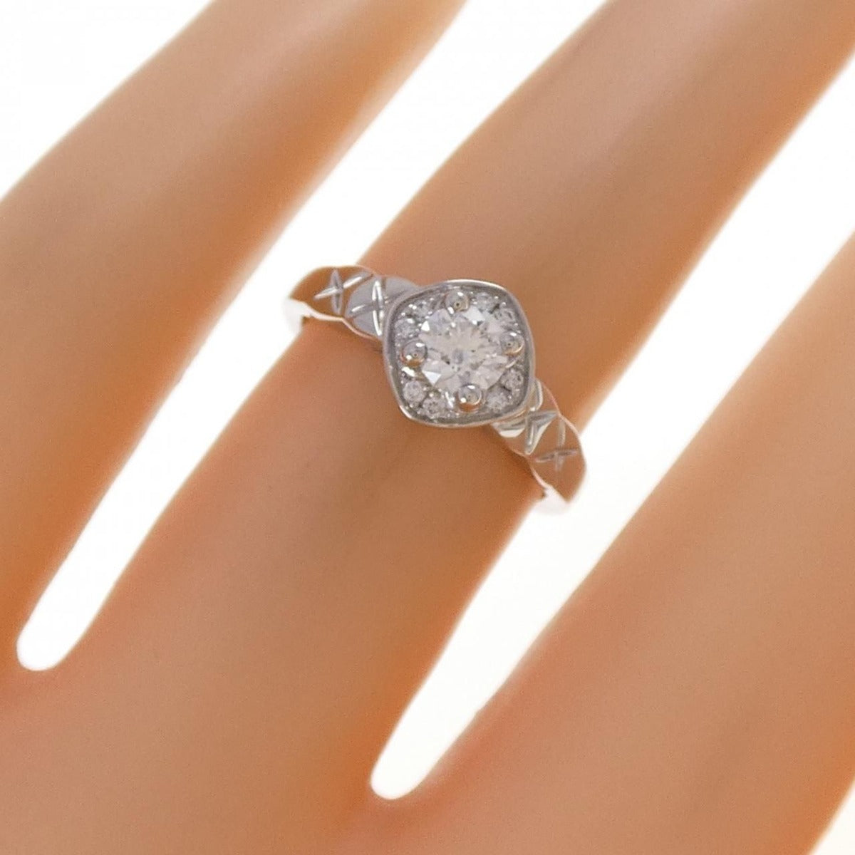Chanel Coco Crush Ring — view 6