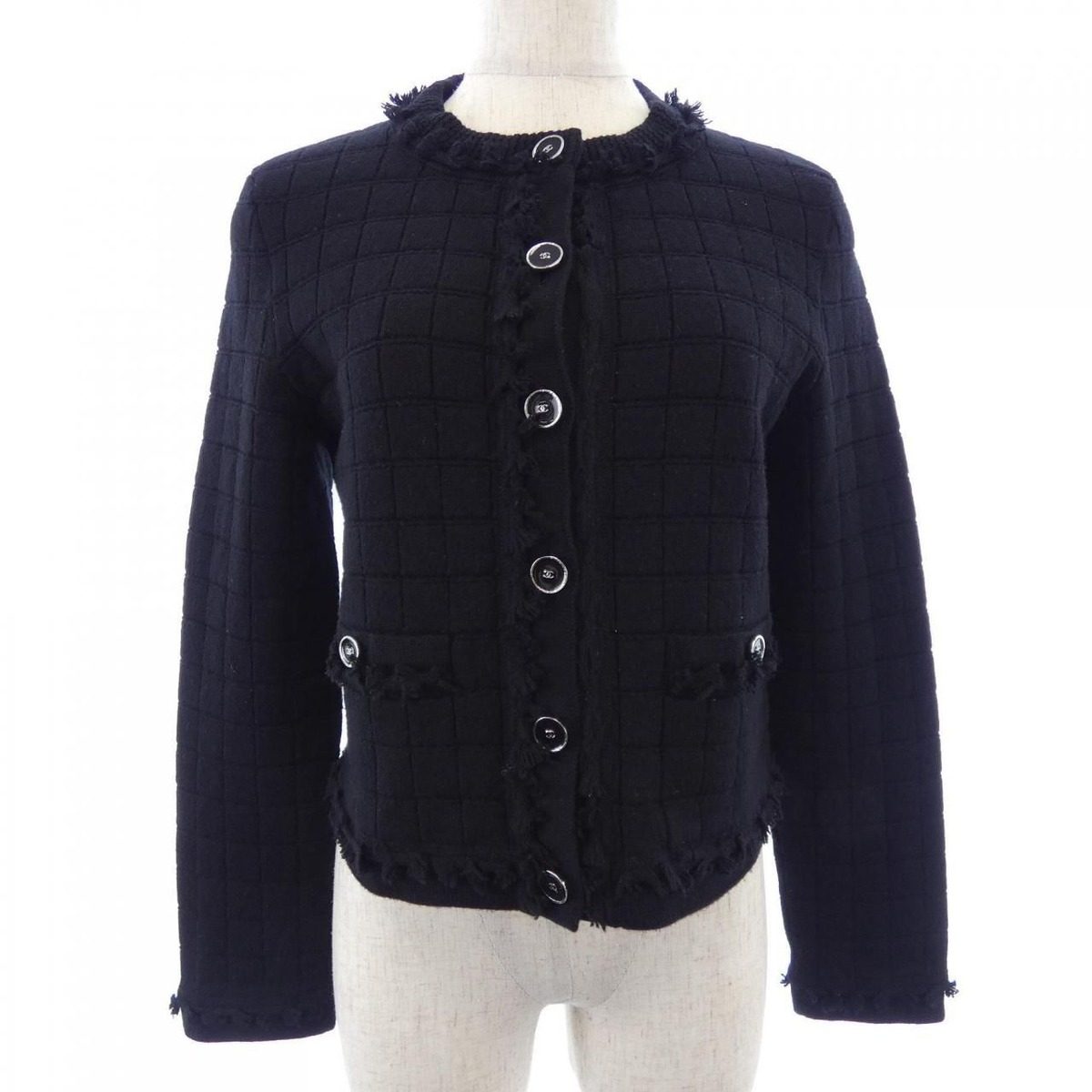 Chanel Jacket Black