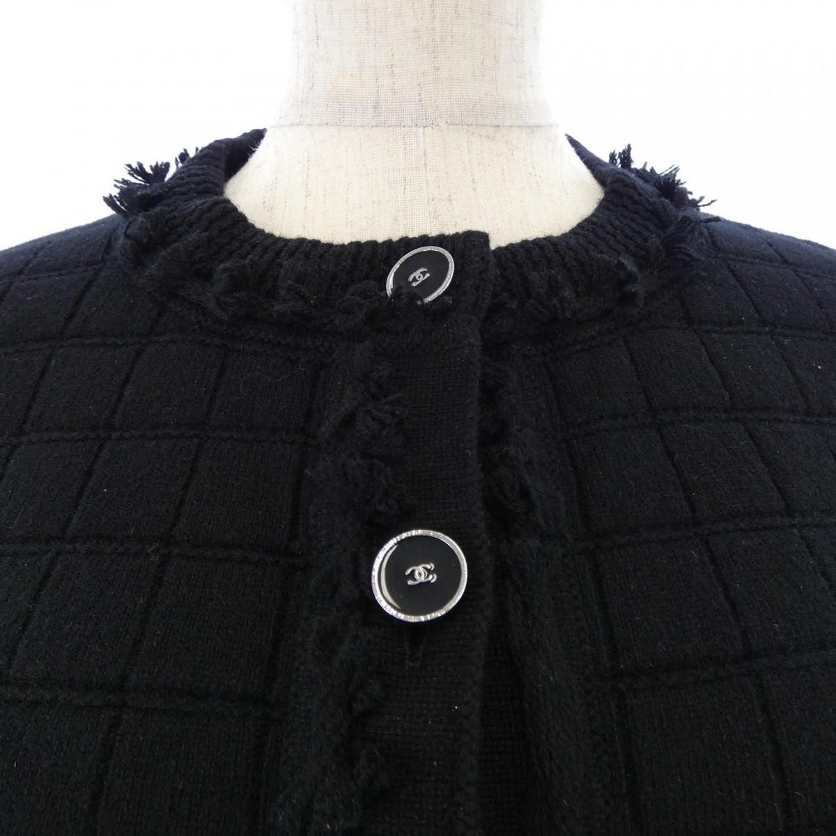 Chanel Jacket Black — view 6