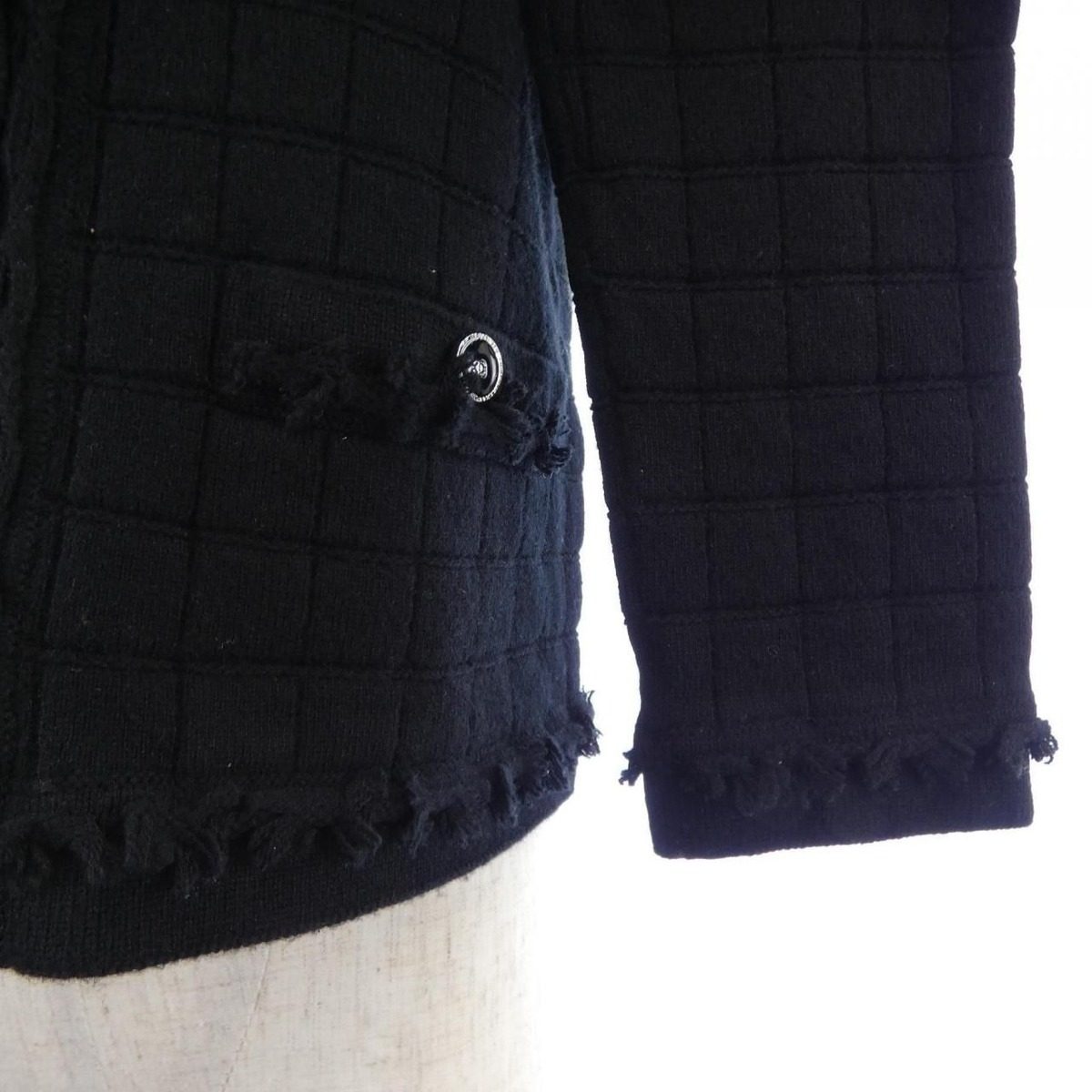 Chanel Jacket Black — view 7
