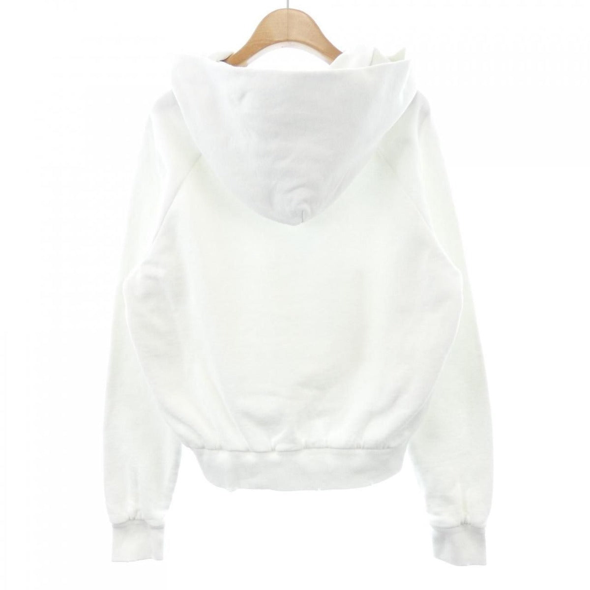 Prada Hoodie White — view 2