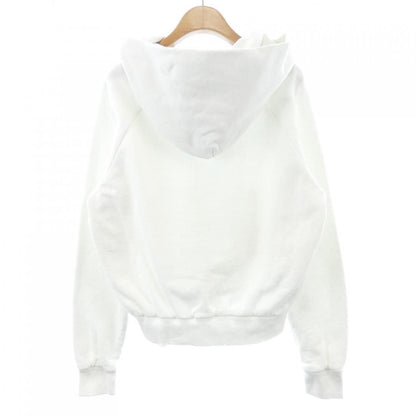 Prada Hoodie White — view 2