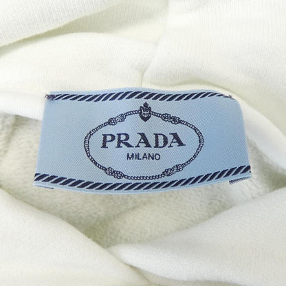 Prada Hoodie White — view 4
