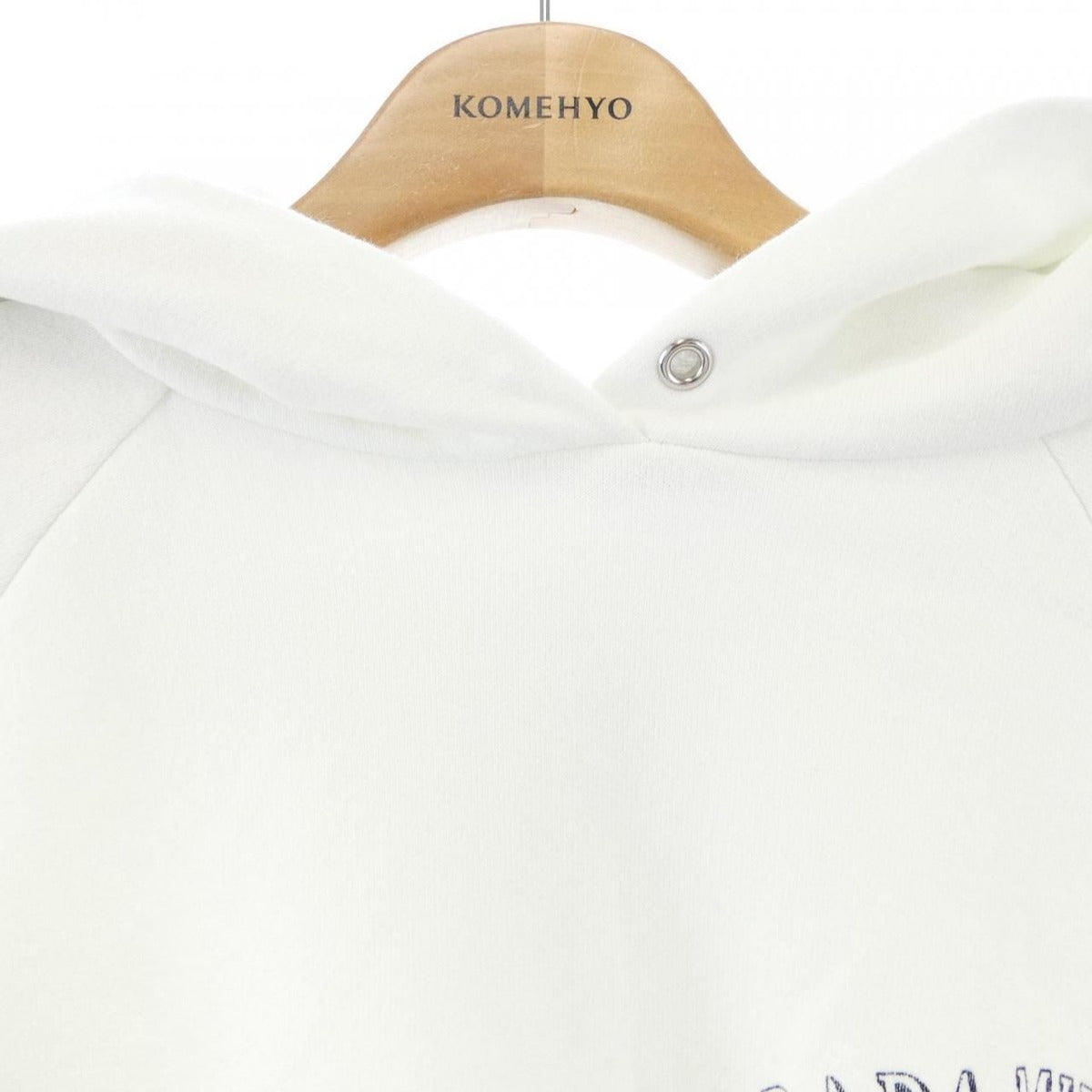 Prada Hoodie White — view 5