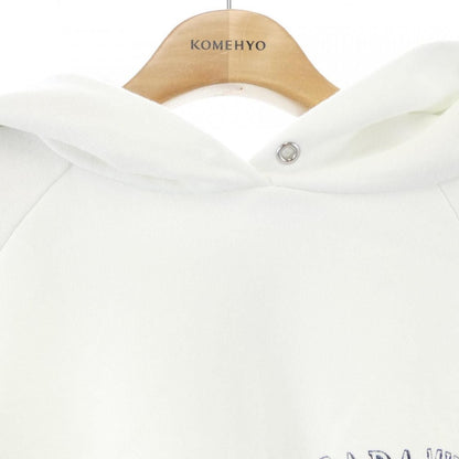 Prada Hoodie White — view 5