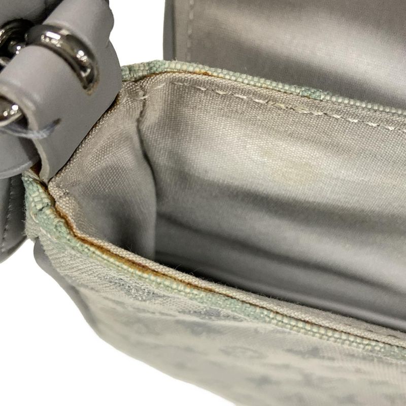 Louis Vuitton Shoulder Bag Conte De Fe Musette M92279 Gray