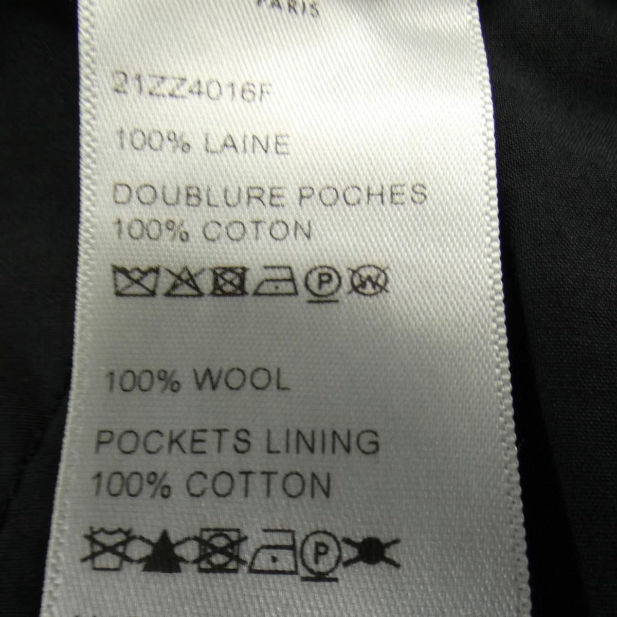 Celine Pants Black 34 — view 3