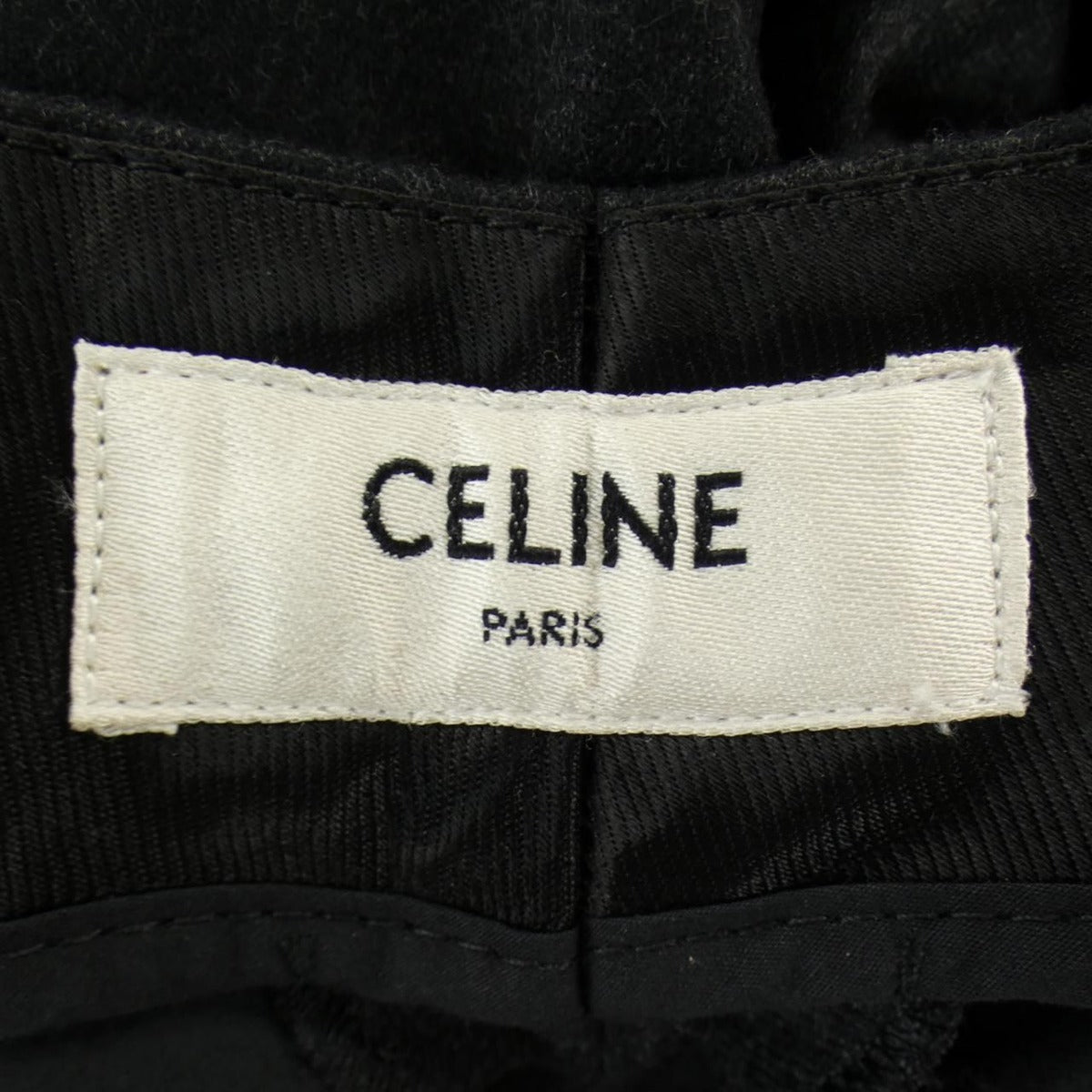 Celine Pants Black 34 — view 4