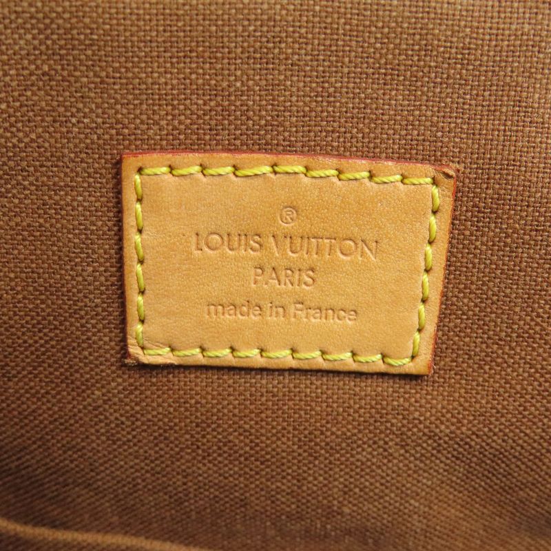 Louis Vuitton M40144 Tivoli GM Tote Bag Monogram Canvas Women