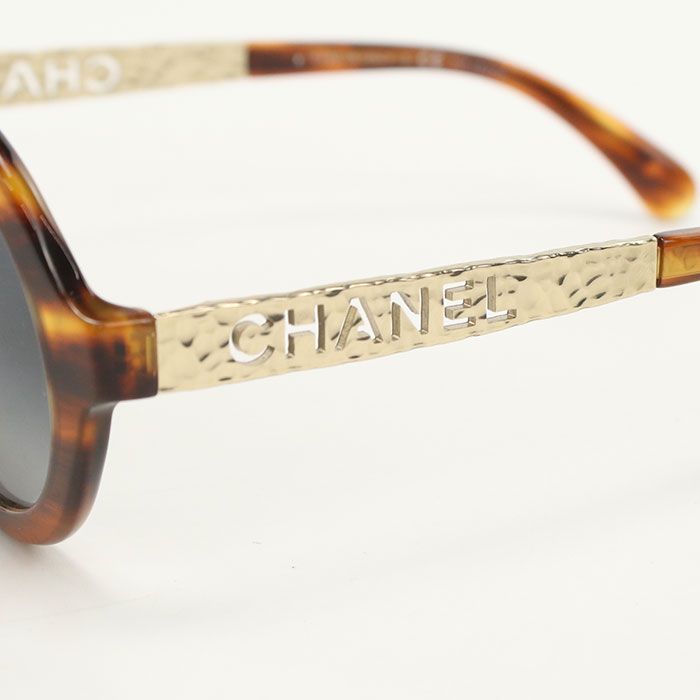 Chanel Sunglasses Plastic Ladies